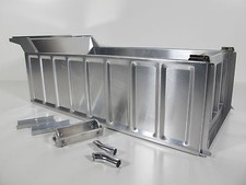 Toy Aluminum Dump Bed Tipper Conversion Kit Tamiya 114 King Grand Hauler Truck Toy Aluminum Dump Bed Tipper Conversion Kit Tamiya 114 King Grand Hauler Truck