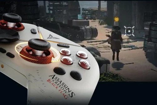 Flydigi Vader 4 Pro Limited Edition Wireless Gamepad Controller For PC Switch - Picture 8 of 15