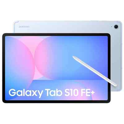 Open Box Samsung Galaxy Tab S10 FE+ Plus SM-X620 128GB 8GB RAM