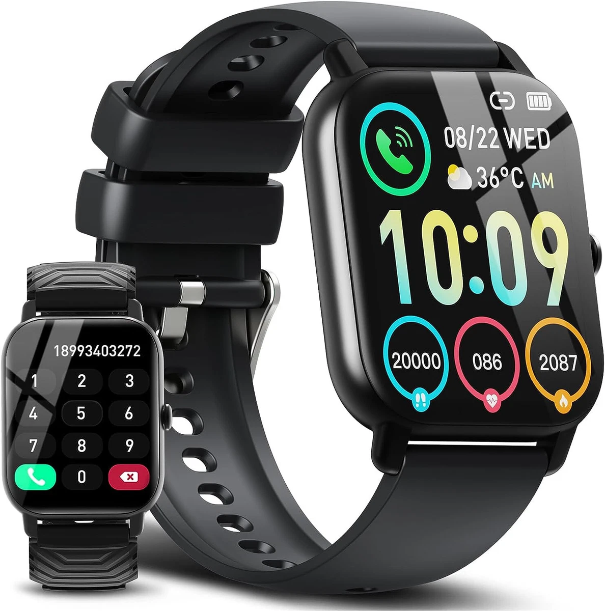 Smartwatch risposta chiamate clearance