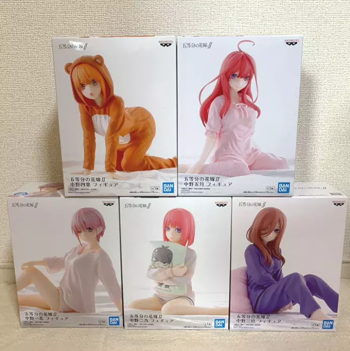 Nakano Quintuplets 5 Toubun no Hanayome | Photographic Print