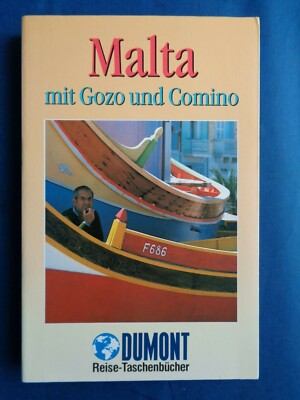 DuMont MALTA  mit Gozo und Comino
