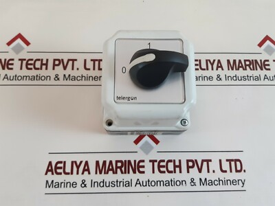 Telergon t-0002500012 cam switch t-25