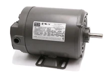 Captive Aire Exhaust/ Make Up Air Fan Replacement Motor- 1/3 HP, Single Phase