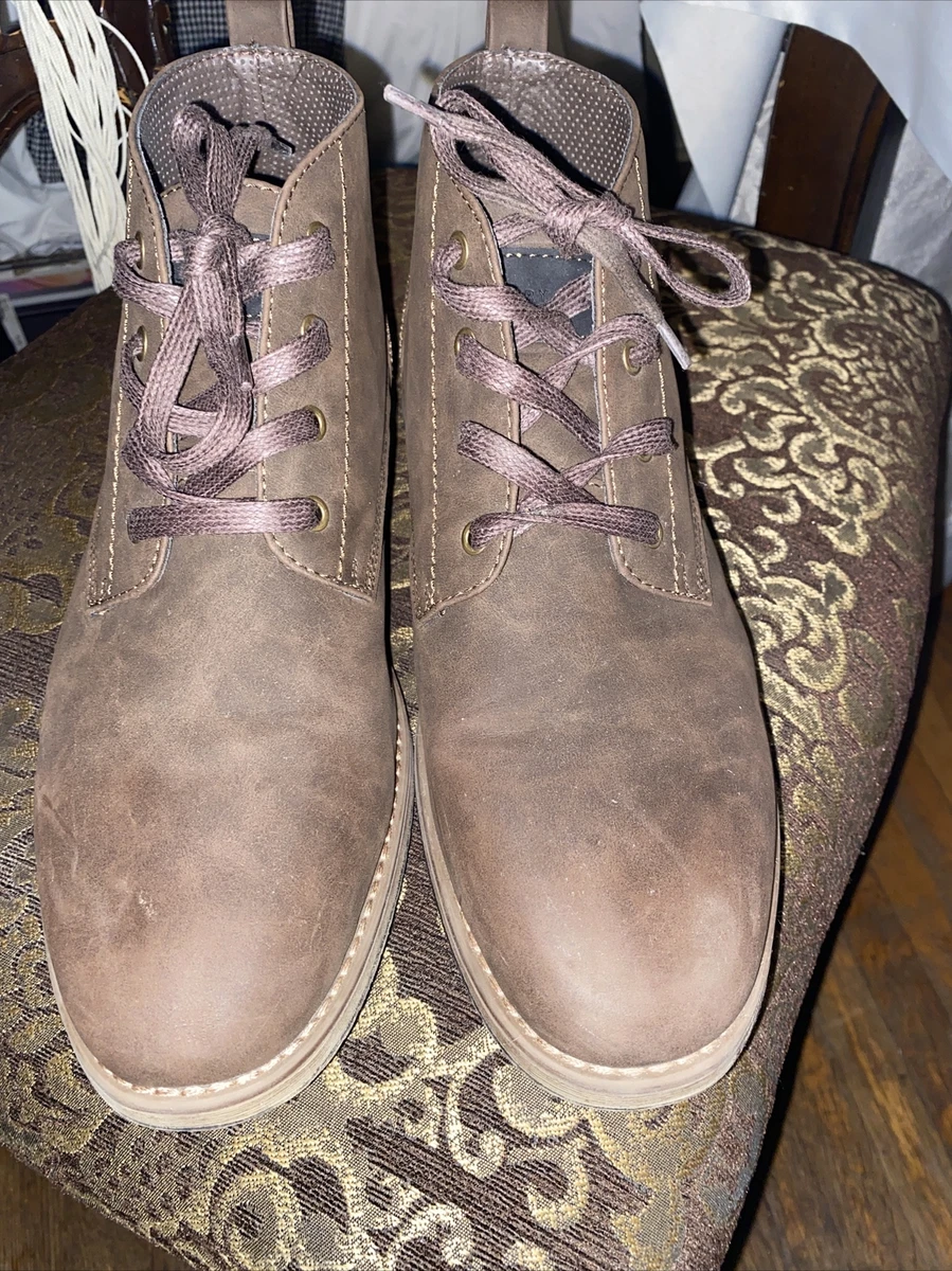 Perry ellis 2025 portfolio chukka boots