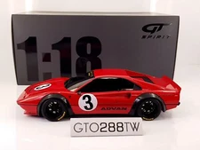 GT Spirit 1:18 scale Ferrari 308 GTB Liberty Walk LB Works(Rosso Red) GT270