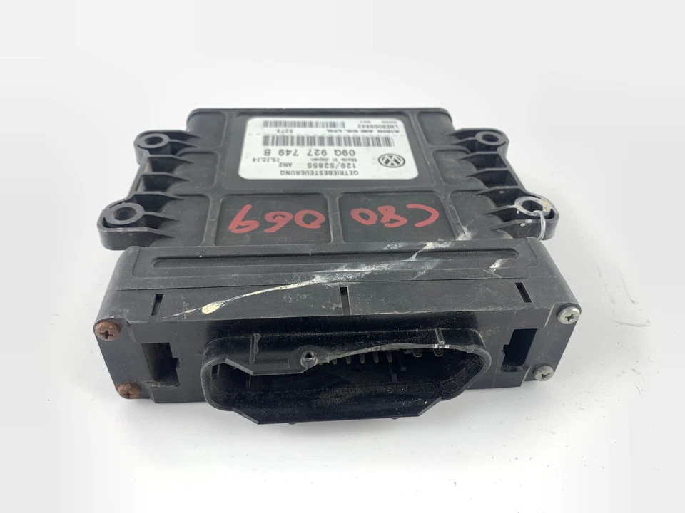 Módulo de control de transmisión Volkswagen Passat 2014-2016 1,8 L 09G 927 749 B OEM Foto 3 de 4