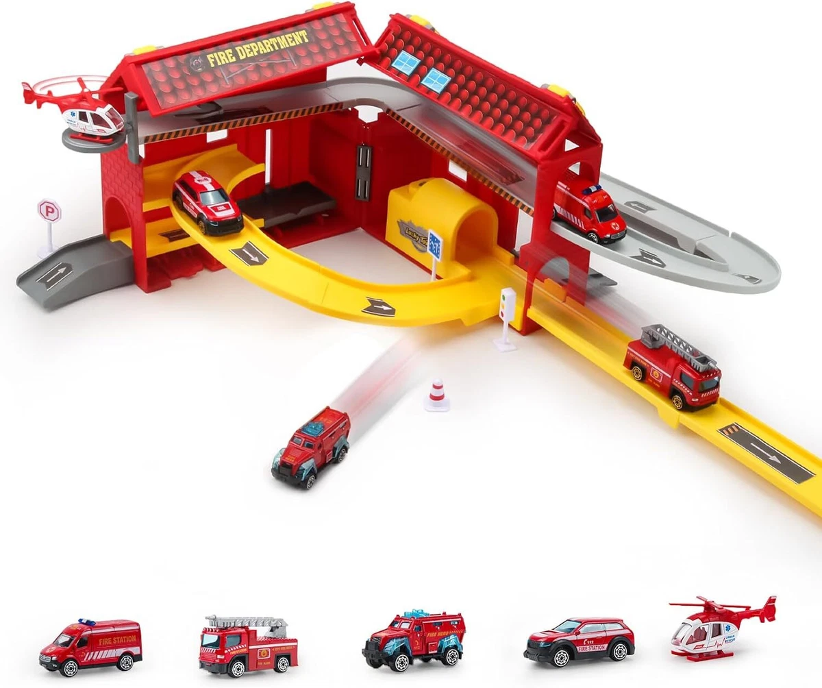 Kids track toys hotsell