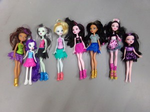 monster high dolls at ebay