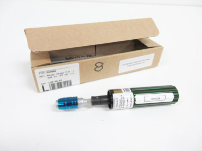 MOUNTZ GREEN WITH BIT HOLDER 8 LB SET - 12 LBF IN 02-0068 