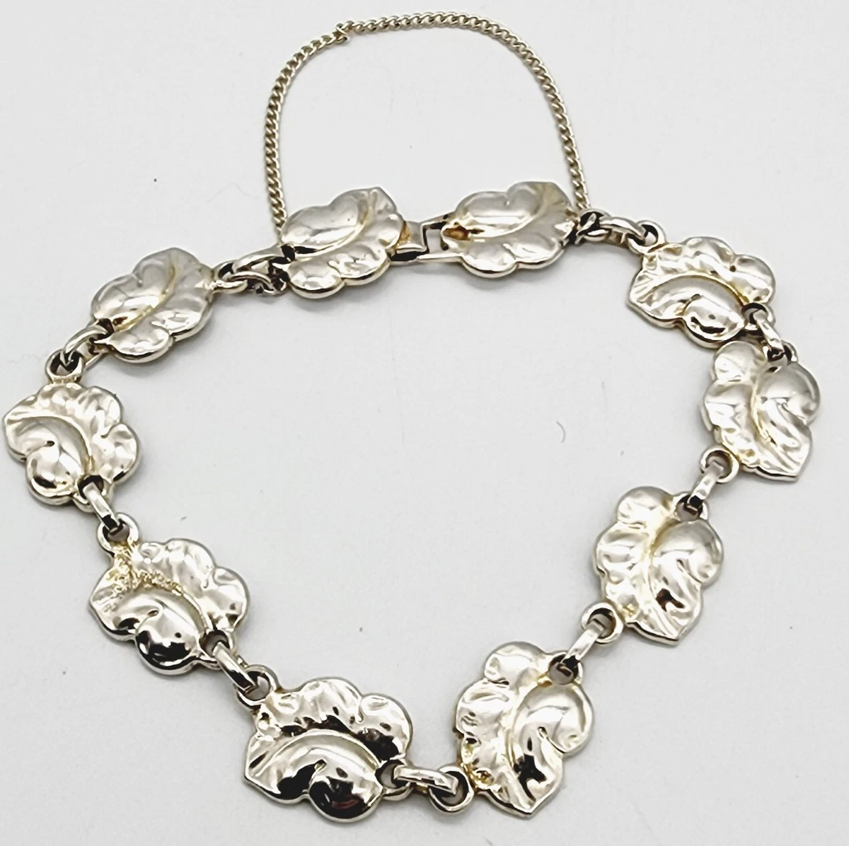 Georg jensen store bracelet vintage
