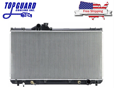 Radiator 2356 Fits 2002 LEXUS IS300 3.0L L6