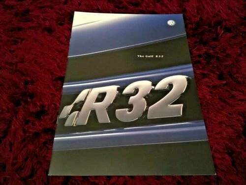 Volkswagen Car Sales Brochures 2003 Brochures