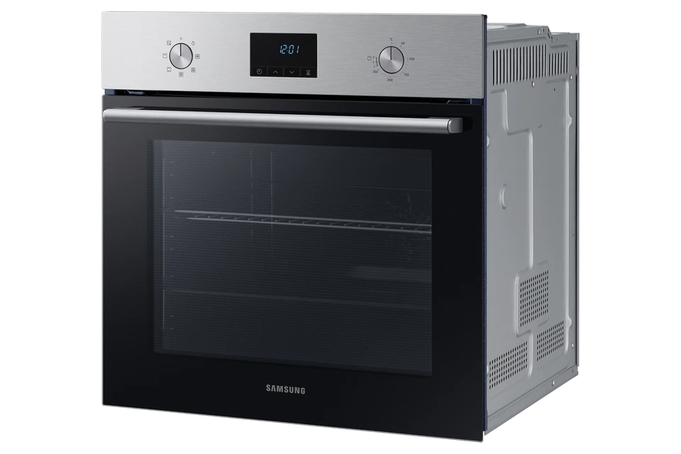 Samsung NV68A1140BS/EF, Einbaubackofen, 68 ℓ, A*, Katalyse, Edelstahl - Bild 4 von 4