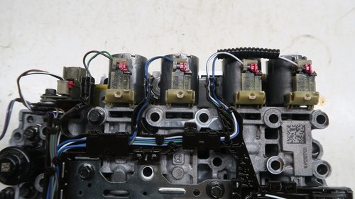 2019-2022 Cadillac XT4 OEM 2.0L Automatic Transmission Valve Body - Picture 2 of 11