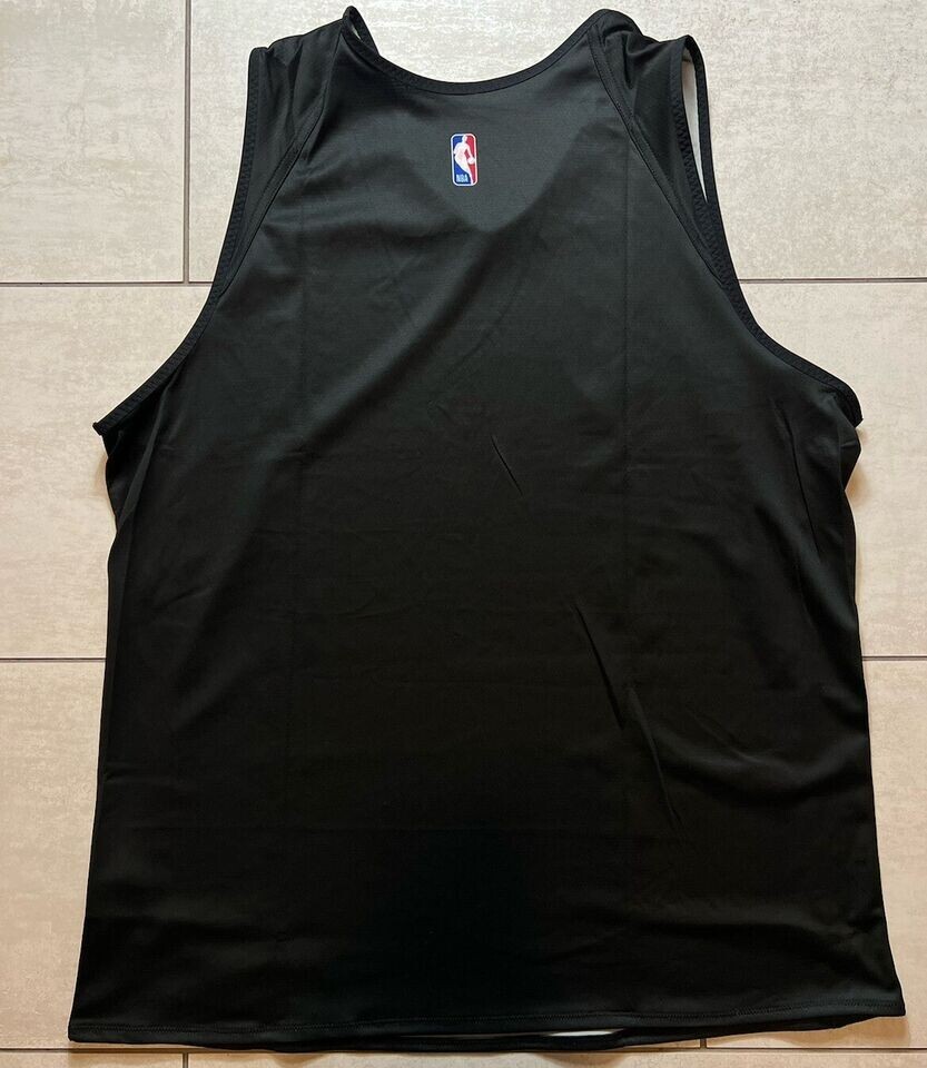 Nike NBA Brooklyn Nets Reversible Practice Jersey Size 2XL