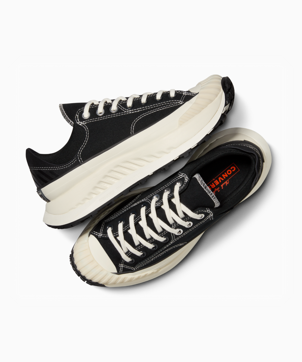 靴 CT70 AT-CX BLACK LOW CUT A06557C 27cm Converse Chuck 70 AT-CX Sneakers Low Top Shoes Black A06557C