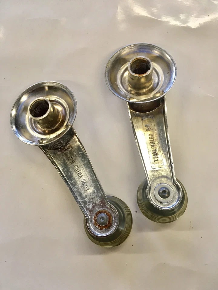 Chevrolet Impala Caprice 1971-1976 manivelas de ventana manual Donk 1973 1975 1974 1972 Foto 2 de 2