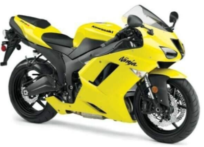 2007 ZX6R ZX6 ZX 6 600 Kawasaki Ninja Wiring Harness CDI ignitor