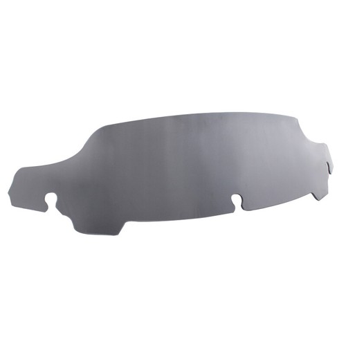 Smoke 4.5" Wave Windshield Windscreen Fit for Harley Street Glide FLHX 2014–2019 - Picture 7 of 21