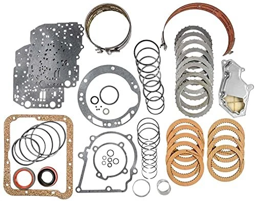 Kit de reconstrucción de transmisión JEGS 62108 para Ford C4 1970-1981 Foto 2 de 3
