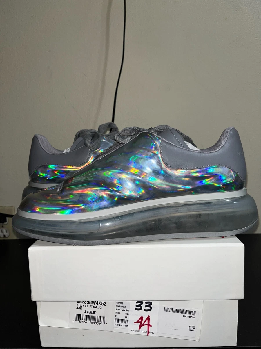 Alexander mcqueen size 11 sale