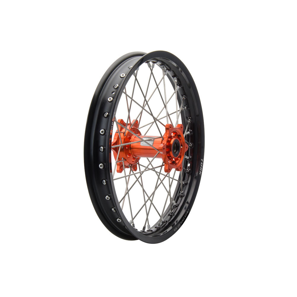 Tusk Complete Rear Wheel 18