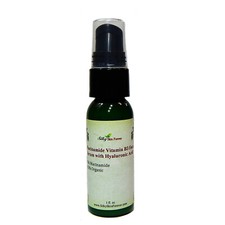 Niacinamide Vitamin B3 Face Serum Hyaluronic Acid Aloe Even Skin Tone Anti-Aging