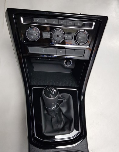 Original VW Touran 5T Mittelkonsole Mittelarmlehne komplett 5TB864348B - Picture 4 of 19