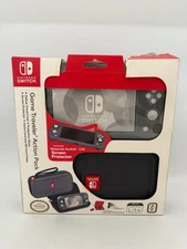 Nintendo Switch Lite Game Traveler Action Pack Nintendo Switch Lite Case Pack