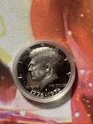 1976 S 40% Silver Kennedy Half Dollar Gem Bu Proof