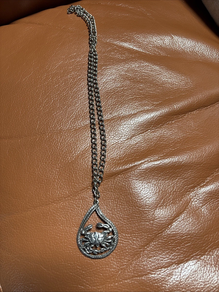 70s Necklace In Vintage Designer Costume Necklaces & Pendants for
