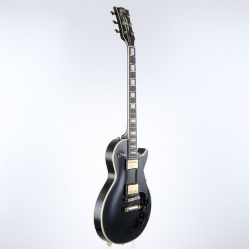 Orville LPC Les Paul Custom Ebony (1988) (no250621) - Picture 8 of 11