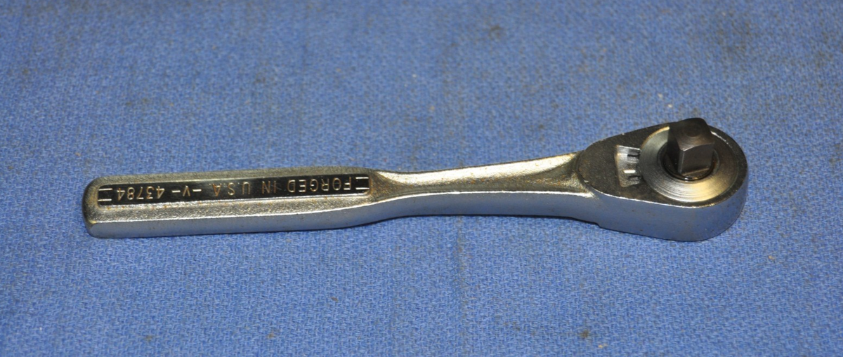 Vintage Craftsman V 43784 3/8