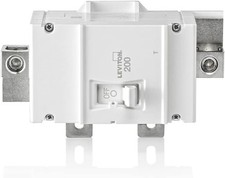 Standard 200A 2-Pole Circuit Breaker - Overload  Short Circuit Protection