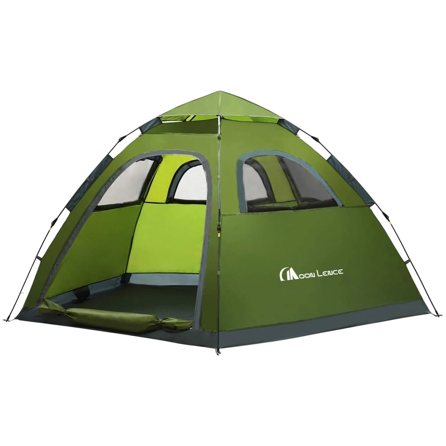 Quick Setup Portable Tent for Family Trips, 4 Person