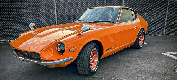 エルセーヌ　555SSXプラス Aodhan AH03 Wheels for Datsun Z Car | 240z | 260z | 280z