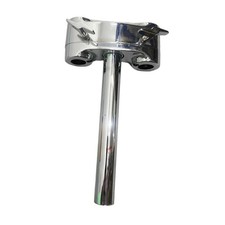 Tom Drum Stand Stable Bracket Adjustable for Concerts Drummers Performances