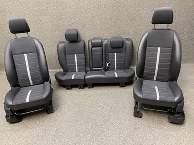 Sitzgarnitur Teilleder Sitze Sitz Heizung Ford Kuga I Titanium 11.1985.096