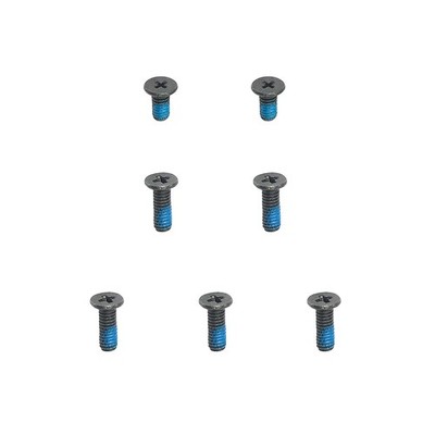 Bottom Cover Case screws For MSI MS-1594 Summit E16Flip A13VET/E16Flip A13VFT