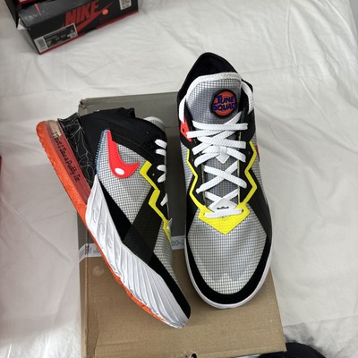 Nike LeBron 18 Low Space Jam 'Sylvester vs Tweety' CV7562-103 Men's Size 10.5