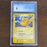 Nintendo Pikachu EX Emerald 60/106 CGC 9 Graded Pokémon TCG Card 2005 Regular