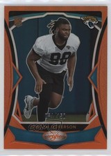2024 Certified Rookies Orange Mirror 84/150 Jordan Jefferson #189 sq1