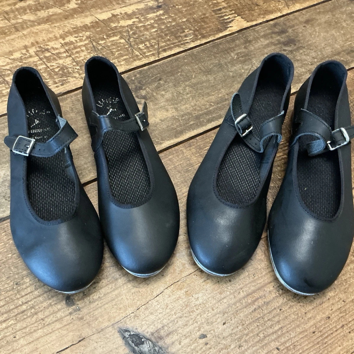 Bambino PU Jr. Tyette | Scarpe da tip tap per bambini