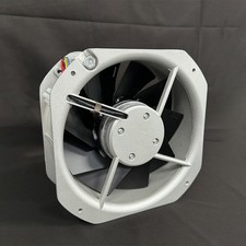 For W2E200-HH38-07 W2E200HH3807 230V 64/80W 225 80mm Cooling Fan Cabinet Fan