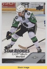 2022-23 Upper Deck AHL Star Rookies Mavrik Bourque #109 READ 16vq