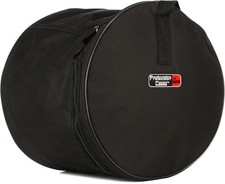 Gator GP-1414 Protechtor Standard Tom Bag - 14 x 14 inch 3-pack Bundle