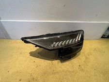 Audi Q8 FULL Matrix LED Headlight Passenger N/S GENUINE 4M8941035E