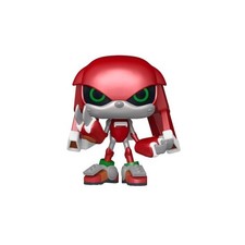 Figura Funko Pop! Juegos Sonic The Hedgehog Metal Knuckels Modelo 1015 | 78699 E