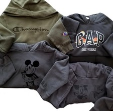 Boys Hoodie Bundle Size 5